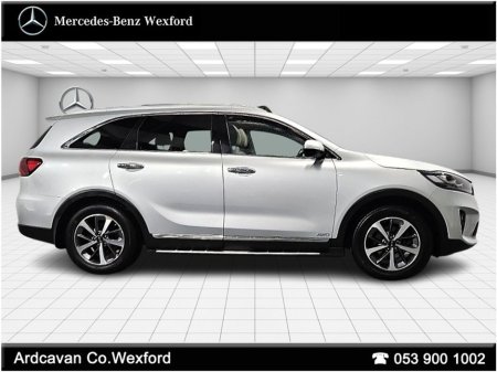 2020 Kia Sorento K3 4x4 with Sunroof €31,950 thumbnail