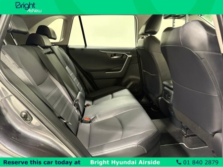 2022 Toyota Rav4 RAV4 HYBRID SOL 4DR AUTO €38,950 thumbnail