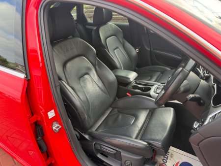 2013 Audi A4 2.0 TDI 177BHP S LINE €8,995 thumbnail