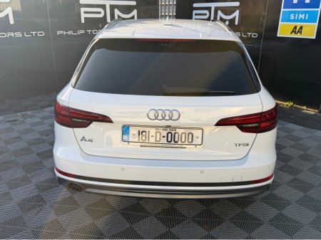 2018 Audi A4 S LINE AVANT AUTO BLACK PACK €20,995 thumbnail