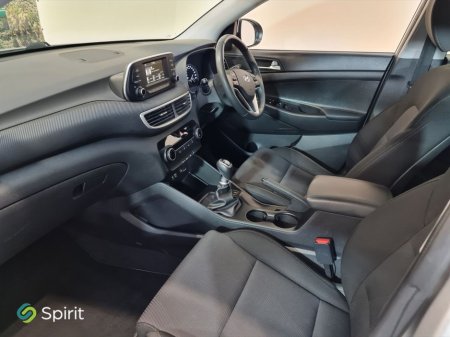 2020 Hyundai Tucson - photo 3