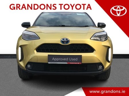 2022 Toyota Yaris Cross - thumbnail 5