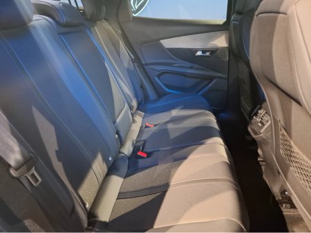 2024 Peugeot 3008 GT 1.2 MHEV 136 E-DCS6 4DR €35,950 thumbnail