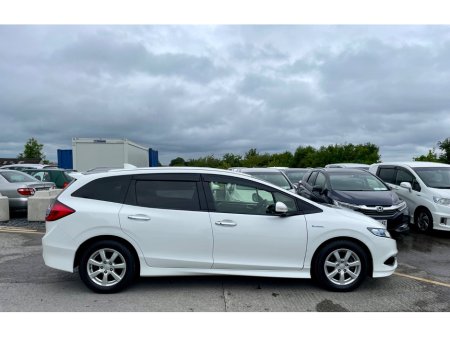 2015 Honda Jade  €12,499 thumbnail