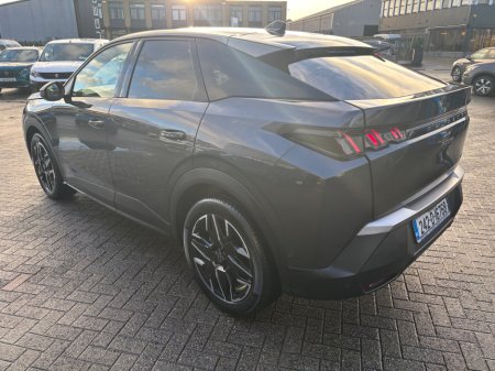 2024 Peugeot 3008 1.2 MHEV PureTech 136bhp eDCS6 Allure €34,950 thumbnail