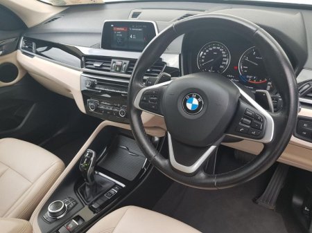 2019 BMW X1 sDrive18d xLine €25,950 thumbnail