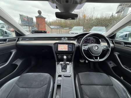 2018 Volkswagen Arteon - thumbnail 10