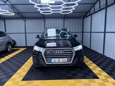 2016 Audi Q7 - thumbnail 10