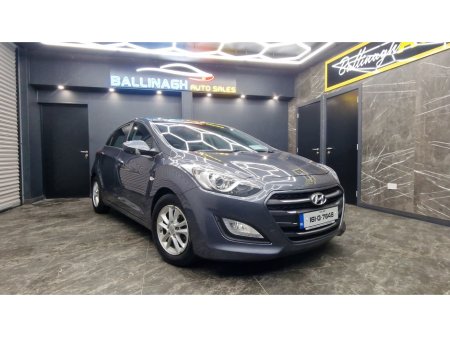 2016 Hyundai i30 - thumbnail 12