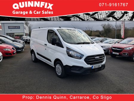 2020 Ford Transit Custom - thumbnail 7