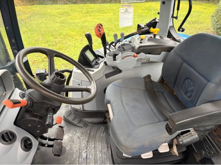 2017 New Holland T6 New Holland T6.165 €47,500