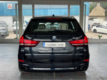 2015 BMW X5 XDRIVE 30D M SPORT 2TB7 Z15D 4DR AUTO €25,950 thumbnail