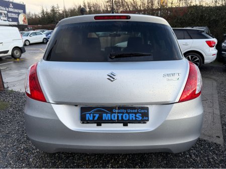 2015 Suzuki Swift 1.2 GLX AUTO €7,950 thumbnail
