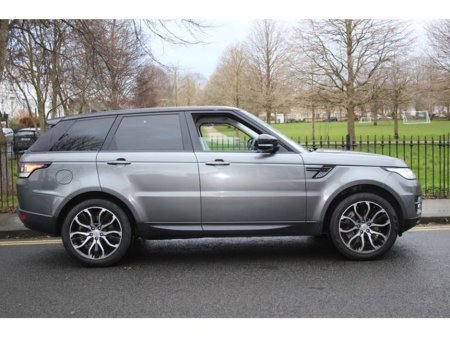 2016 Land Rover Range Rover Sport HSE DYN V6 306HP 5DR A €29,950 thumbnail