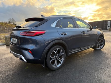 2021 Kia XCeed PHEV 5DR AUTO €21,500 thumbnail
