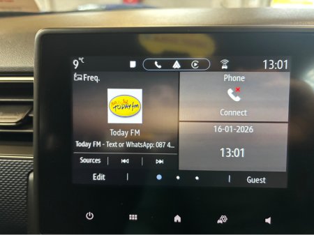 2022 Renault Arkana E-TECH ICONIC HYBRID 14 145 AUTO €19,999 thumbnail