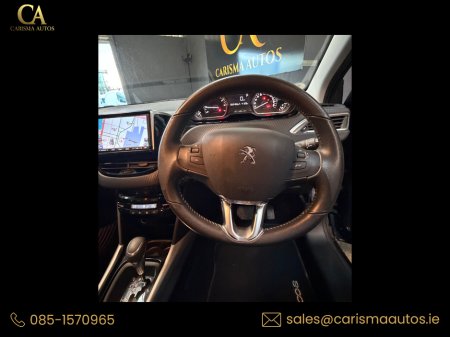 2016 Peugeot 2008 2008 auto 1.2 petrol €11,450 thumbnail