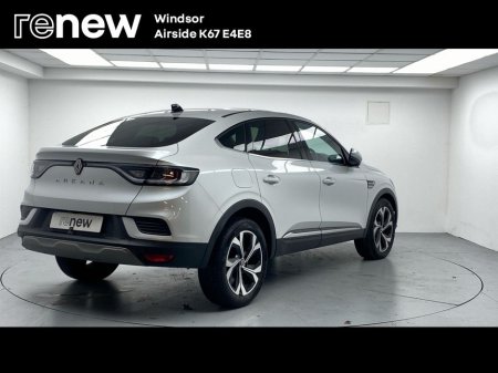 2024 Renault Arkana - thumbnail 15