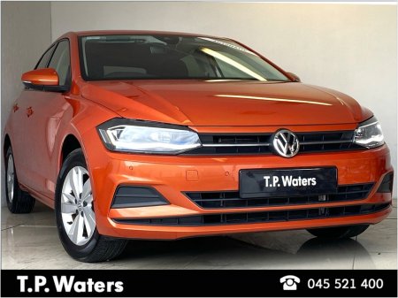 2020 Volkswagen Polo - photo 14