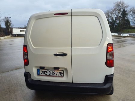 2020 Citroen Berlingo LX 1.5 Bluehdi 75 650Kg €9,715 thumbnail