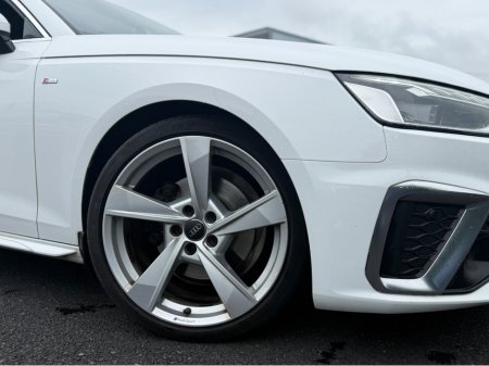 2020 Audi A4 S LINE 35 TDI S-A AVANT €29,950