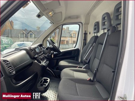 2024 Fiat Ducato DUCATO 35 L3H2 2.2 140BHP €26,016