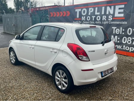 2013 Hyundai i20 - thumbnail 7