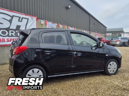 2014 Mitsubishi Mirage *LOW MILEAGE* €7,950 thumbnail