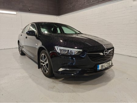 2018 Opel Insignia GRAND SPORT SC 5DR 1.6 110PS