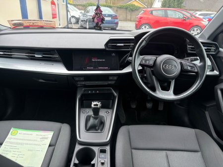 2021 Audi A3 - thumbnail 11