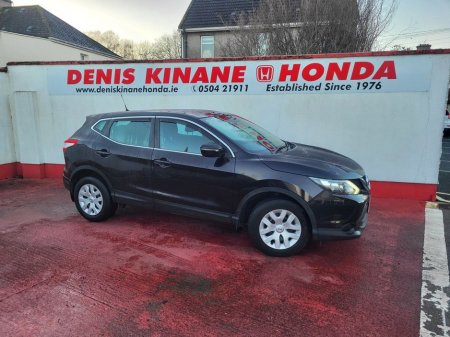 2014 Nissan Qashqai 1.5 DSL XE