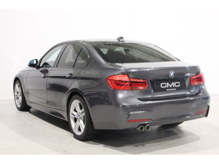 2018 BMW 3 Series - thumbnail 5