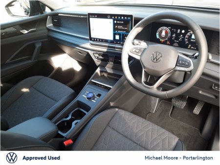 2026 Volkswagen Tayron - thumbnail 8