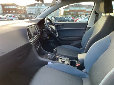 2019 SEAT Ateca SE Model - 1.5TSi - Petrol - Only 36,375 kms - Crossover - 5dr // NCT 2027 €18,895 thumbnail