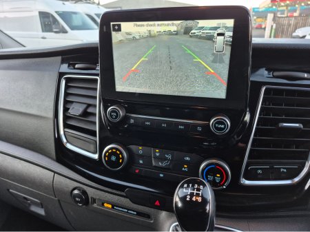 2019 Ford Transit Custom 280S LIMITED EDITION 2.0 130PS 6SPEED €17,950 thumbnail