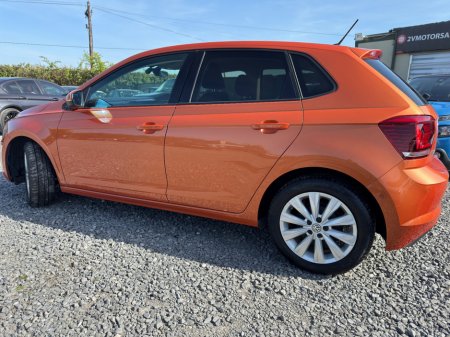 2018 Volkswagen Polo - photo 3