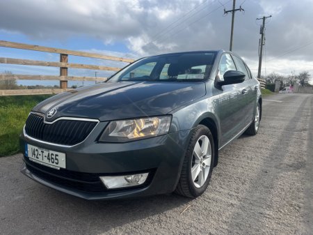 2014 Skoda Octavia - €6,695