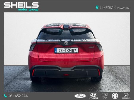 2023 MG 4 MG4 LR Exclusive €22,750 thumbnail