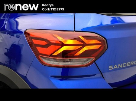2026 Dacia Sandero Stepway Expression TCe 110 E06X thumbnail
