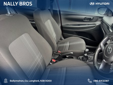 2022 Hyundai i20 CLASSIC 5DR thumbnail