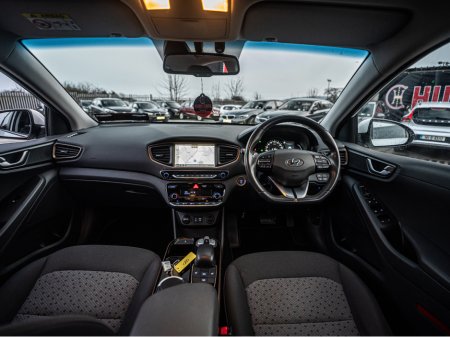2017 Hyundai Ioniq 2017 Ioniq EV/FSH main dealer/1yr warranty €11,888 thumbnail
