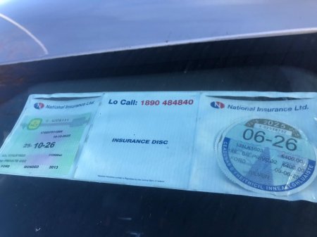 2013 Ford Mondeo 2.0 TDCI TITANIUM X BUS EDN 140PS 5DR A €4,500 thumbnail