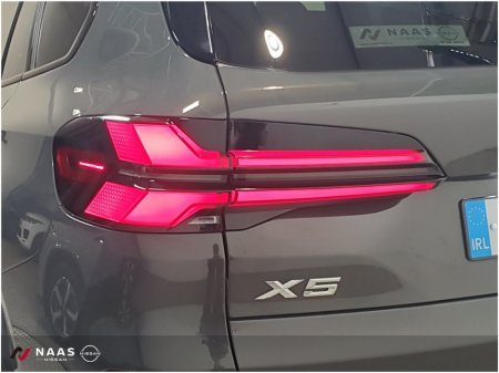 2024 BMW X5 50 E M SPORT PRO XDRIVE5DR €85,945 thumbnail