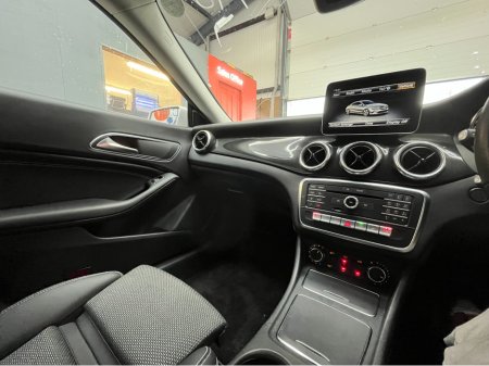 2018 Mercedes-Benz CLA Class €20950 2018 MERCEDES-BENZ CLA180 AMG STYLE 1.6 AUTOMATIC / CRUISE CONTROL / REVERSE CAMERA / HEATED SEATS / PADDLE SHIFTERS €20,950 thumbnail