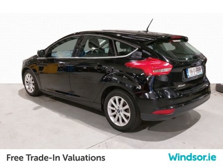 2019 Ford Focus 1.0 Ecoboost 125PS Titanium €17,995