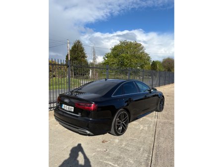 2015 Audi A6 - photo 6