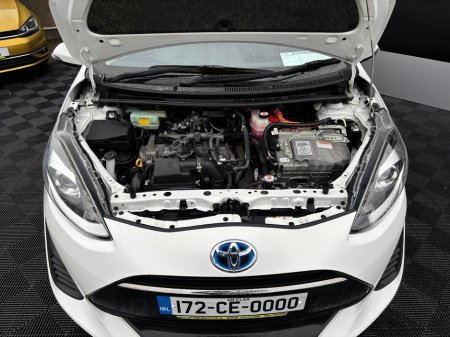 2017 Toyota Aqua - thumbnail 6