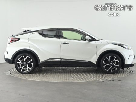 2019 Toyota C-HR 1.8 HYBRID Auto €22,380