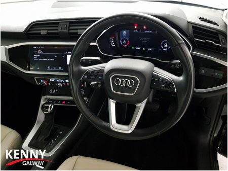 2022 Audi Q3 *Deposit taken* 35 TDI 150 S-TRONIC SE 4DR AUTO €33,990 thumbnail