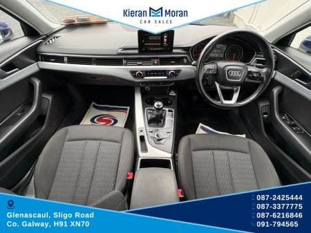 2016 Audi A4 2.0 TDI ULTRA 4DR €10,950 thumbnail